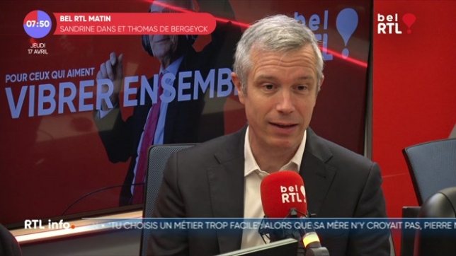 L’invité de 7h50. Martin Buxant reçoit Benoît van den Hove. CEO de Euronext Brussels, il nous dira notamment quelle est l’importance de la bourse en Belgique alors que les marchés internationaux sont questionnés par la guerre commerciale de Donald Trump.