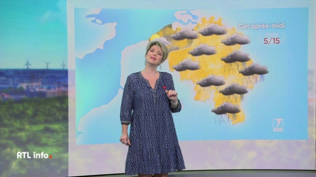 Le ciel fait grise mine en attendant le weekend pascal. Les nuages se sont ancrés en Belgique et n'en délogeront pas avant la fin de la semaine. Quelques précipitations arroseront encore le sud-est du pays ce jeudi.