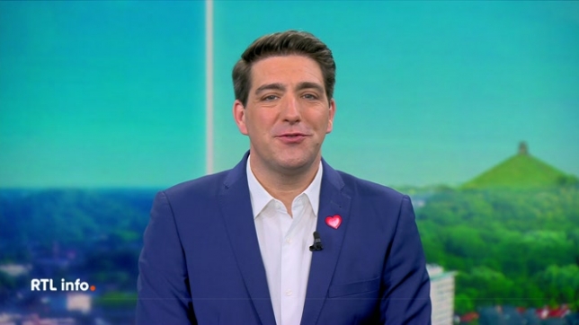 RTL info 13h du 17 avril 2025 en intégralité