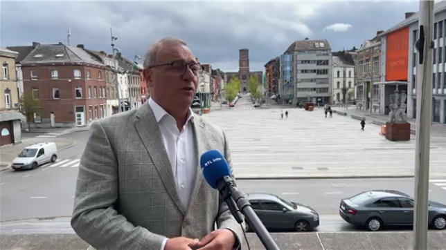 Pro League: La Louvière se prépare à une possible montée de la RAAL en D1A