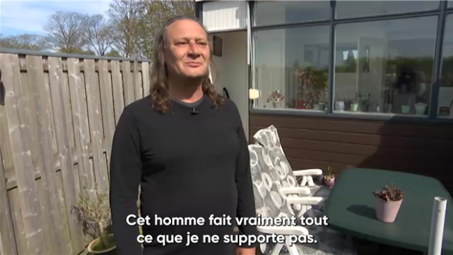 Jeroen déteste Trump et boycotte tout ce qui vient des États-Unis: L'avantage, c'est que j'ai déjà perdu 3,5 kilos.