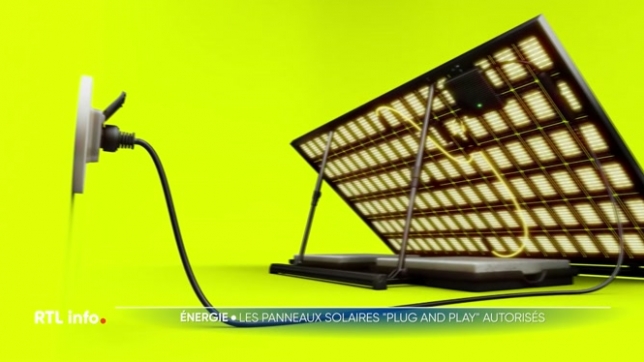 Ces panneaux solaires photovoltaïques sont plus petits que ceux des installations traditionnelles. Ils peuvent être installés sur une terrasse ou un même un balcon, et se branchent diretement dans une prise électrique. C'est très simple à installer, mais est-ce rentable et totalement sûr ?