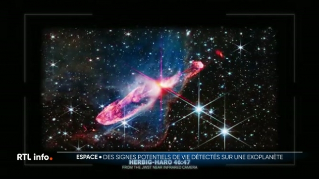Des astronomes annoncent avoir détecté les indices d'une vie potentielle sur une planète, K2-18B, hors de notre système solaire. C'est une avancée prometteuse que l'on doit au télescope James Webb, mais qui doit être analysée avec prudence.