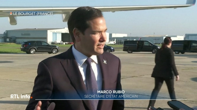 Le chef de la diplomatie américaine doute d'une paix en Ukraine