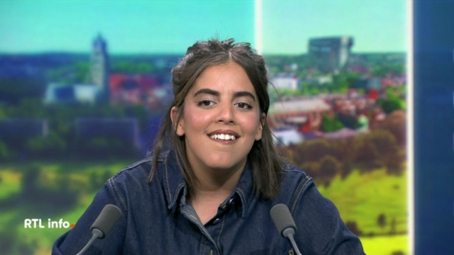 L'humoriste Inès Reg est l'invitée d'Olivier Schoonejans dans le RTL info 13H. Elle présente son nouveau spectacle intitulé On est ensemble, qu'elle jouera le 15 mai à Forest National et le 16 mai au WEX de Marche-en-Famenne.