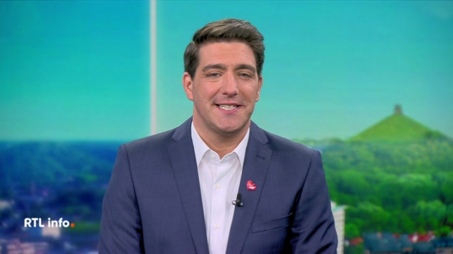 RTL info 13h du 18 avril 2025 en intégralité