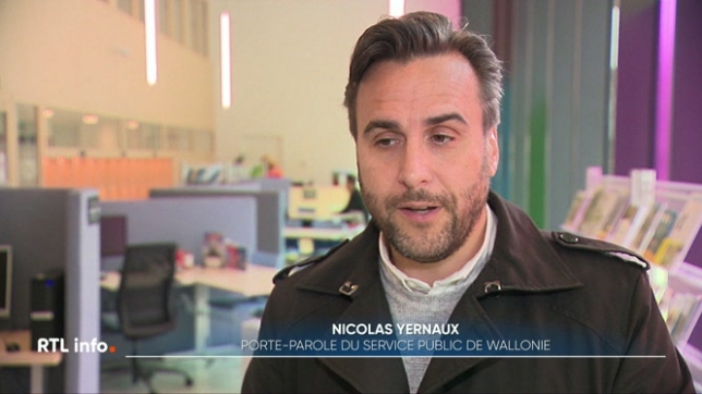 Par mesure de sécurité, l'accès aux sites internet du service public de Wallonie a été coupé.