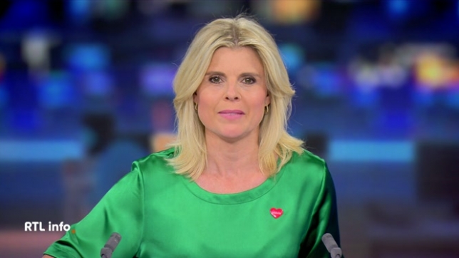 RTL info 19h. (18 avril 2025)