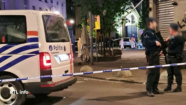 Un blessé grave dans une nouvelle fusillade à Anderlecht