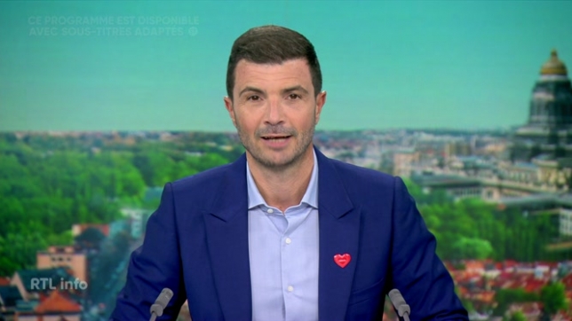RTL info 13h du 19 avril 2025 en intégralité