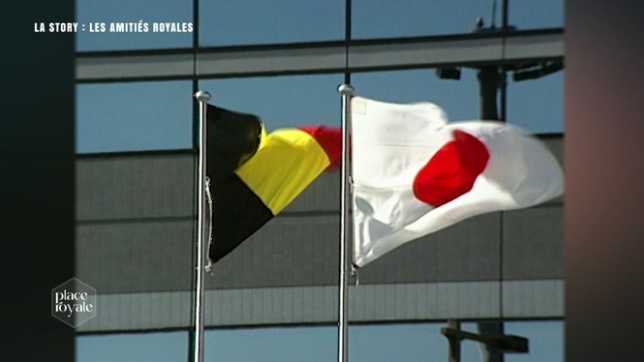Malgré leurs agendas très chargés, les têtes couronnées s’accordent des moments de détente entre amis. Et certaines histoires sortent de l'ordinaire. C’est notamment le cas de celle qui lie la Belgique et le Japon.