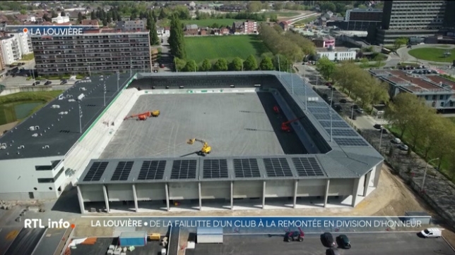 Le retour de la RAAL en D1A offre de belles perspectives sportives, mais pas seulement. La Louvière qui renoue avec l'élite du football belge, cela pourrait avoir un impact bien au delà de l'enceinte du nouveau stade du Tivoli. Comment la région compte-t-elle en profiter ?