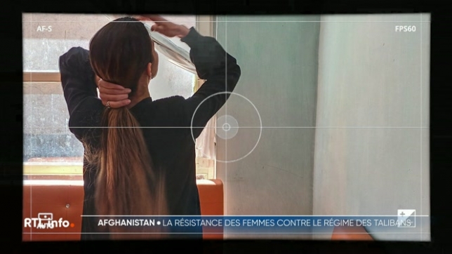 En Afghanistan, les femmes n'ont que les réseaux sociaux comme espace de liberté
