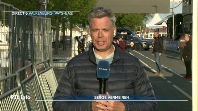 Demain dimanche, c'est l'Amstel Gold Race, à suivre en direct sur RTL tvi à partir de 14H. Les meilleurs coureurs seront au départ de la course qui se dispute dans la région de Valkenburg, près de Maastricht, aux Pays-Bas. Parmi eux, il y a Remco Evenepoel, vainqueur hier de la Flèche Brabançonne.