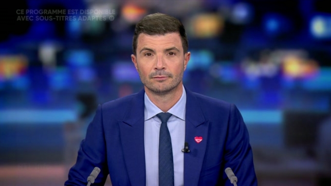 RTL info 19h. (19 avril 2025)