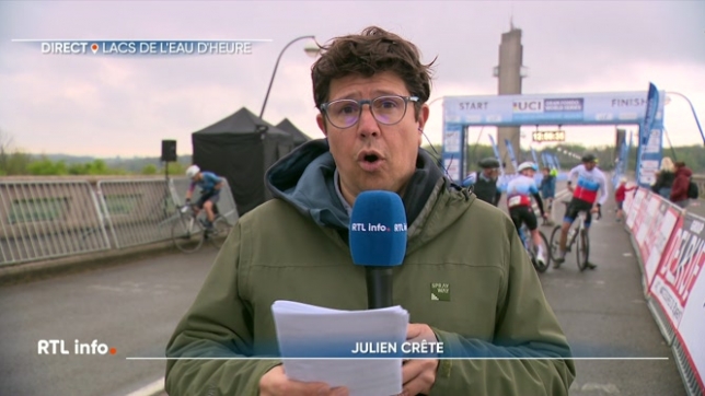 47 cyclistes ont été blessés ce matin, dont 3 grièvement, lors du Gran Fondo UCI, autour des Lacs de l'Eau d'Heure. La course a été annulée. Les infos en direct avec Julien Crête.