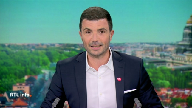 RTL info 13h du 20 avril 2025 en intégralité