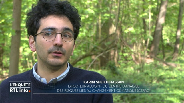 Selon les experts, le nombre de feux de forêt risque d'augmenter en Belgique, en raison de la sécheresse. Sommes-nous prêts à affronter les incendies de demain ?