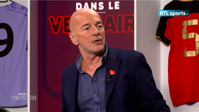 Il doit partir: le conseil de Marc Delire pour Jérémy Doku