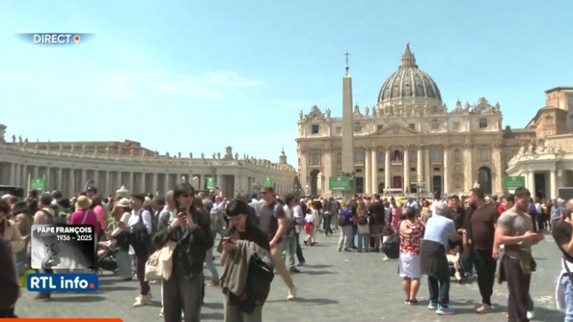 La basilique Sainte Marie Majeure, où le pape François a choisi d'être inhumé, est une imposante église du Ve siècle située en plein coeur de Rome, qui abrite déjà les tombeaux de sept papes.