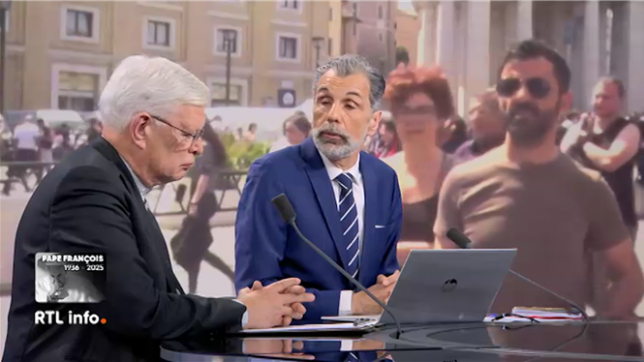 Il y a de fortes chances que le successeur du pape François ait un profil similaire, a estimé lundi le théologien Hans Geybels, professeur à la faculté de théologie et de sciences religieuses de la KU Leuven.