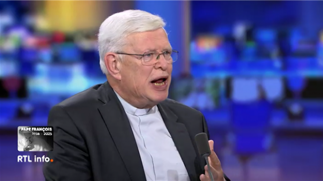 La basilique Sainte Marie Majeure, où le pape François a choisi d'être inhumé, est une imposante église du Ve siècle située en plein coeur de Rome, qui abrite déjà les tombeaux de sept papes.