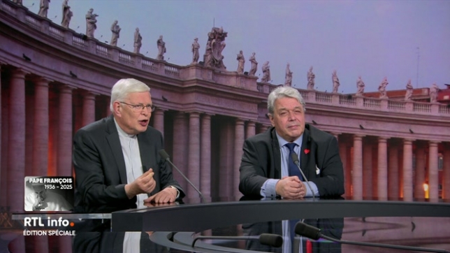 Le pape François, décédé ce lundi matin, était un homme simple et relativement ouvert, mais pas forcément dans tous les domaines, comme nous l'explique Tommy Scholtes, porte-parole des évêques de Belgique.