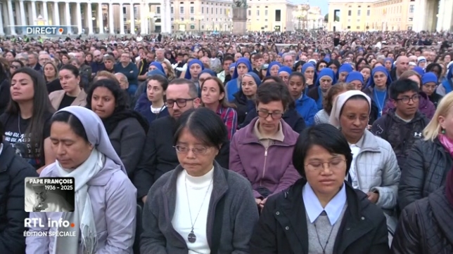 Décès du pape François : la mise en bière prévue à 20h