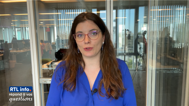 Tous les jours, Fanny Linon répond aux questions posées par les utilisateurs de RTL info via le bouton orange Alertez-nous.