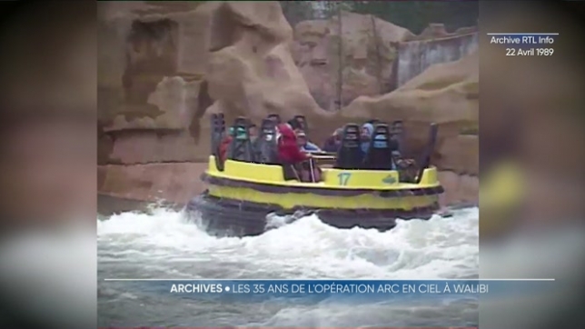 Cette opération est toujours d'actualité, et le parc a bien évolué depuis.