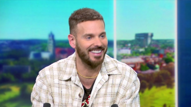 M. Pokora, qui nous fait vibrer depuis plus de 20 ans, présente son 10e album studio, Adrénaline, qui cartonne en tête des ventes. Sa tournée passera par Forest National le 13 novembre prochain.