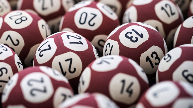 Des chiffres de l'Euromillion