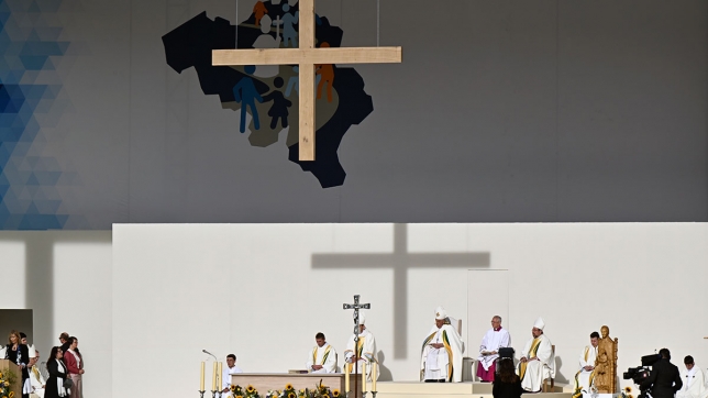 La Belgique est-elle un pays fort catholique ? 