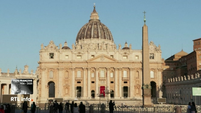 Décès du pape François : les préparatifs pour ses funérailles ont débuté