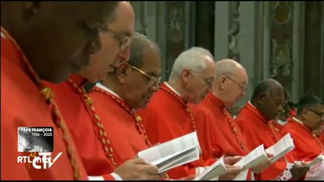 Qui sera le prochain pape? Voici les cardinaux dont les noms circulent