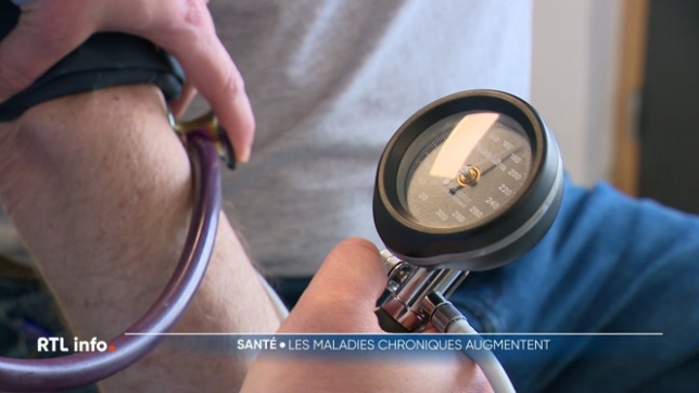 Sciensano a publié les résultats de la première enquête nationale de santé depuis l'épidémie de Covid-19. Il en ressort notamment que notre santé reste stable, mais les maladies chroniques ont tendance à augmenter.