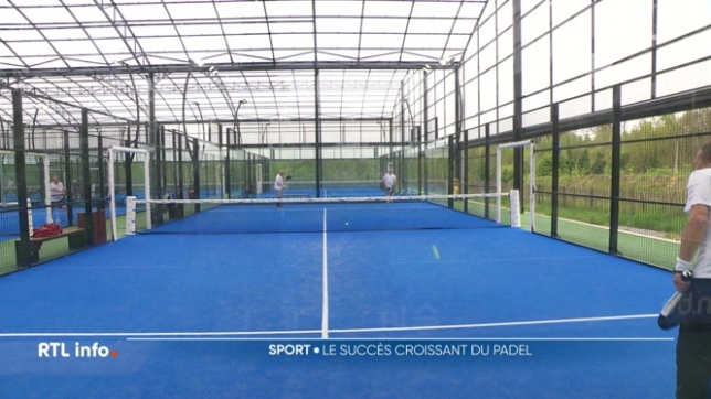 La 4e édition du Lotto Brussels Premier Padel a débuté ce week-end à la Gare maritime de Tour & Taxis. C'est un événement immanquable pour les passionnés de padel, dont le nombre ne cesse de croître. En quelques années, ce sport est devenu l'un des plus populaires du pays.