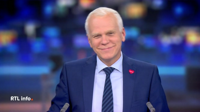 RTL info 19h. (22 avril 2025)