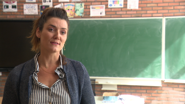 Comment Annabel, journaliste, est devenue professeure de français: Je ne m'attendais pas du tout à devenir enseignante