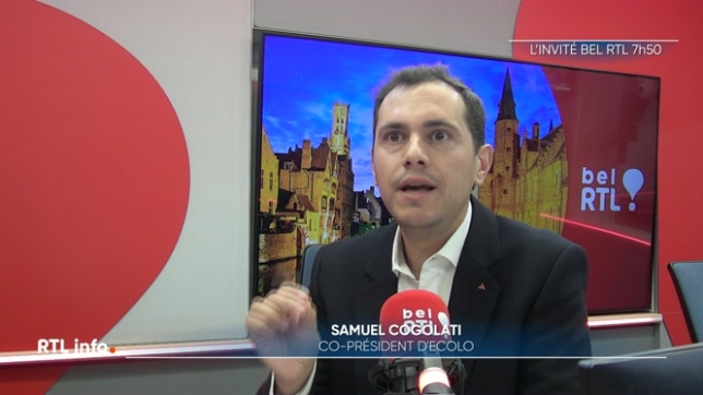 Ecolo a lancé hier soir son printemps populaire. Les co-présidents, Marie Lecocq et Samuel Cogolati, ce dernier invité de bel RTL ce matin, ont annoncé une tournée des cafés et le lancement d'une plateforme Echo populaire qui s'adresse notamment aux 90% les moins riches de la population.