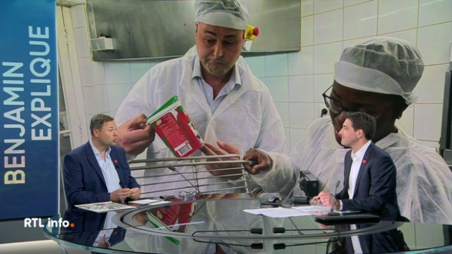 Ce soir à 19h50, Benjamin Maréchal vous propose son nouveau rendez-vous intitulé “Les pieds dans le plat”.  Pendant un an, il a suivi les contrôleurs de l’AFSCA, l’Agence fédérale pour la sécurité de la chaîne alimentaire, surnommée aussi “la police des assiettes”.