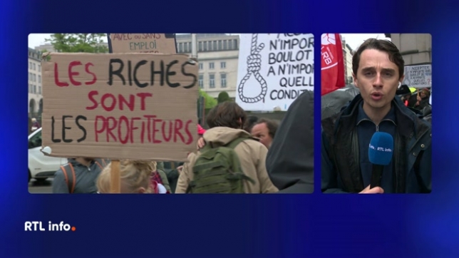 Aujourd'hui, les employés des CPAS sont en grève pour dénoncer la dégradation de leurs conditions de travail. Ils appellent le gouvernement à réagir face à une situation déjà critique, qui pourrait encore empirer selon les dernières déclarations des syndicats.