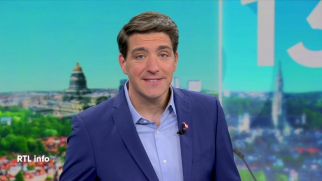 RTL info 13h du 24 avril 2025 en intégralité