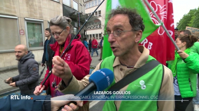 Aujourd'hui, les employés des CPAS sont en grève pour dénoncer la dégradation de leurs conditions de travail. Ils appellent le gouvernement à réagir face à une situation déjà critique, qui pourrait encore empirer selon les dernières déclarations des syndicats.