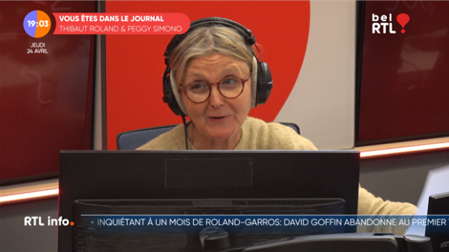 Chaque jour dans l'émission bel RTL Vous êtes dans le journal de Thibaut Roland, la journaliste Peggy Simono vérifie un fait de l'actualité.