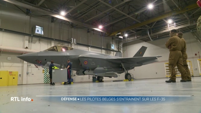 F-35 : les Etats-Unis pourraient-ils désactiver nos avions à distance ?