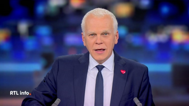 RTL info 19h. (24 avril 2025)