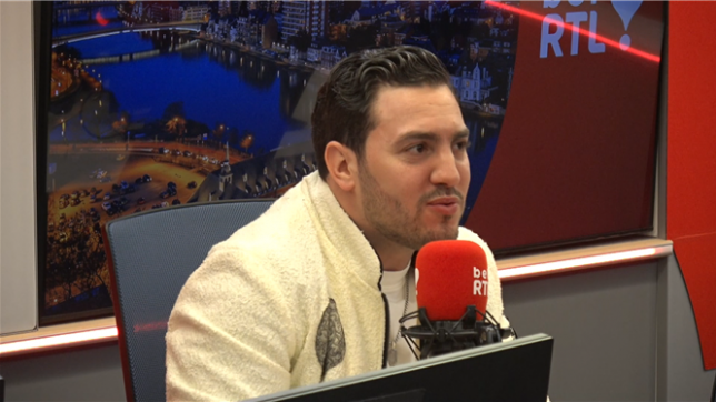 Amine Radi, homouriste, était l'invité de Bel RTL ce vendredi matin. Il a évoqué son parcours peu commun.