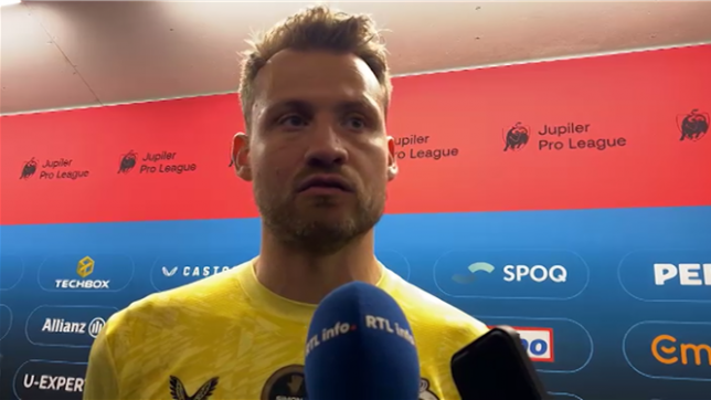 L'Union Saint-Gilloise a pris la tête des playoffs ce jeudi soir en allant s'imposer sur la pelouse du Club Bruges (0-1).