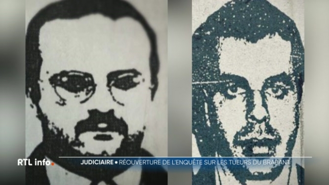 L'enquête sur les tueries du Brabant va être rouverte. Le parquet fédéral avait pourtant décidé, l'an dernier, de clore le dossier, mais aujourd'hui, 40 ans plus tard, la piste d'une plaque d'immatriculation est privilégiée.